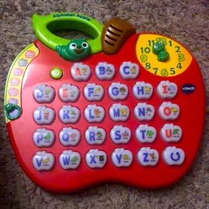 Alphabet Apple